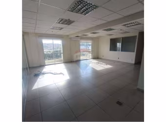 NOVAMERICA OFFICE PARK - Sala Comercial 130m² Pronta - Chácara Santo Antônio (Zona Sul), São Paulo.