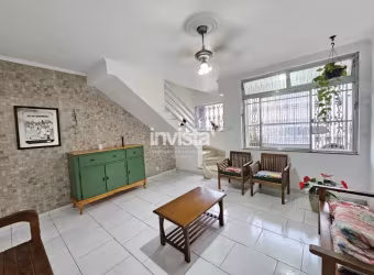 Casa Geminada à venda no bairro Estuário, Santos - SP