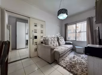 Apartamento à venda no bairro José Menino, Santos - SP