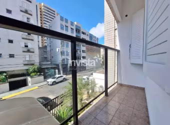 Apartamento à venda no bairro Ponta da Praia, Santos - SP