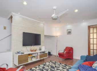 Sobrado à venda no Tatuapé com 154m²