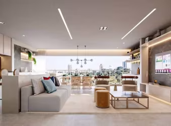 Apartamento com 2 dormitórios, 1 suíte e 1 vaga em Santo Amaro