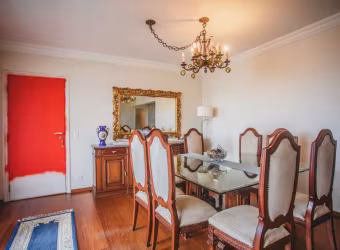 Apartamento no Condomínio Pallazo Di Guarda na com 140m² 4 dormitórios 1 suíte 3 banheiros 2 vagas
