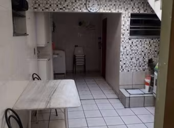 Sobrado no Tatuapé com 2 quartos e 1 vaga
