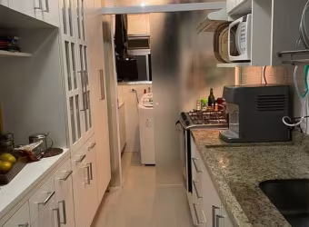 Apartamento à venda em Campo Belo com 70 m², 3 quartos, 1 vaga no Campo Belo