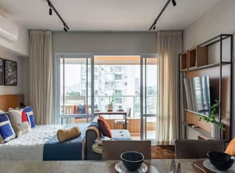 Apartamento à venda no Campo Belo - SP