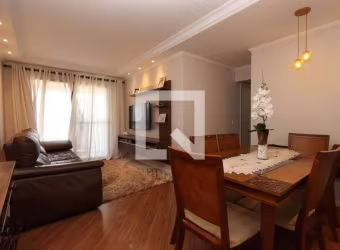 Apartamento à Venda - Vila Santa Clara, 3 Quartos,  89 m2