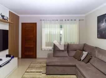 Casa à Venda - Parque Residencial Oratório, 3 Quartos,  83 m2