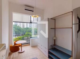 Apartamento à Venda - Perdizes, 1 Quarto,  23 m2