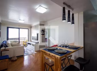 Apartamento à Venda - Vila Romana, 2 Quartos,  62 m2
