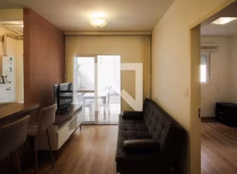 Apartamento à Venda - Aclimação, 1 Quarto,  72 m2