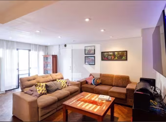 Apartamento à Venda - Vila Mascote, 3 Quartos,  126 m2