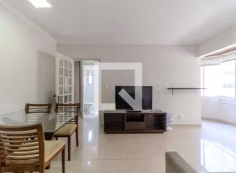 Apartamento à Venda - Santa Cecília, 1 Quarto,  90 m2