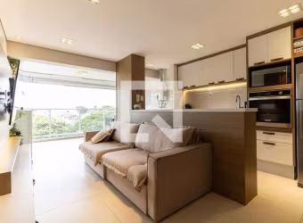 Apartamento à Venda - Vila Mascote, 2 Quartos,  68 m2