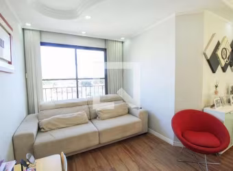 Apartamento à Venda - Jardim Anália Franco, 3 Quartos,  75 m2