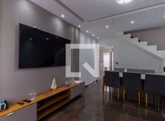 Casa à Venda - Vila Esperança, 2 Quartos,  120 m2