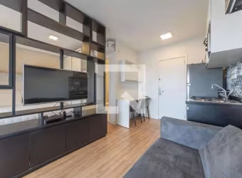 Apartamento à Venda - Brooklin, 1 Quarto,  33 m2