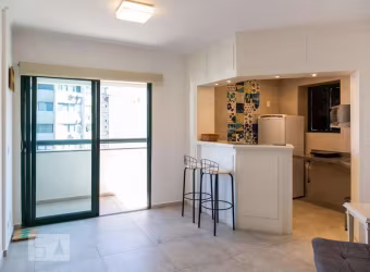 Apartamento à Venda - Itaim Bibi, 1 Quarto,  38 m2