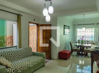 Casa à Venda - Vila Mascote, 3 Quartos,  123 m2
