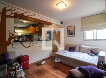 Apartamento à Venda - Vila Madalena, 2 Quartos,  47 m2