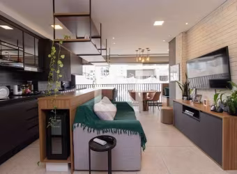 Apartamento à Venda - Vila Mariana, 1 Quarto,  50 m2