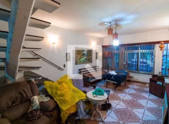 Casa à Venda - Jabaquara, 3 Quartos,  170 m2