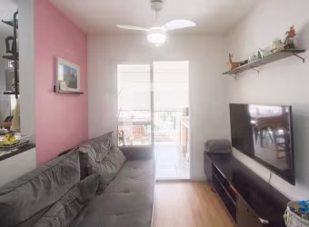 Apartamento à Venda - Chácara Santo Antonio, 2 Quartos,  58 m2