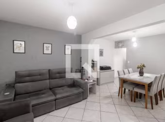 Casa à Venda - Vila Guilhermina, 3 Quartos,  145 m2