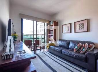 Apartamento à Venda - Vila Madalena, 2 Quartos,  74 m2
