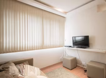 Apartamento à Venda - Moema, 1 Quarto,  36 m2