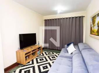 Casa à Venda - Jardim Taboão, 3 Quartos,  128 m2