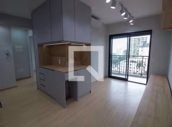 Apartamento à Venda - Santo Amaro , 2 Quartos,  45 m2