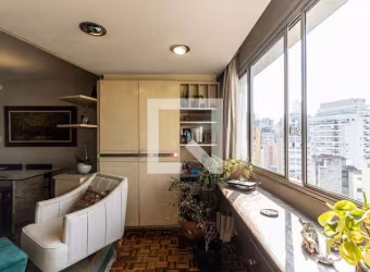Apartamento à Venda - Santa Cecília, 3 Quartos,  94 m2