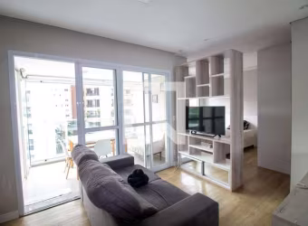 Apartamento à Venda - Brooklin, 1 Quarto,  39 m2