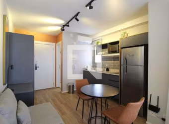 Apartamento à Venda - Moema, 1 Quarto,  36 m2