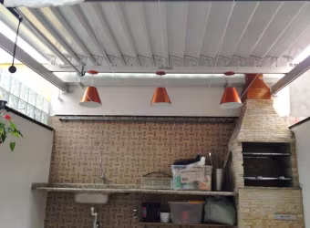 CASA EM CONDOMINIO - VILA SAO FRANCISCO