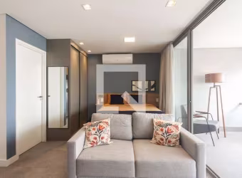 Apartamento à Venda - Tatuapé, 1 Quarto,  41 m2