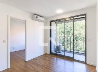 Apartamento à Venda - Santo Amaro , 2 Quartos,  45 m2