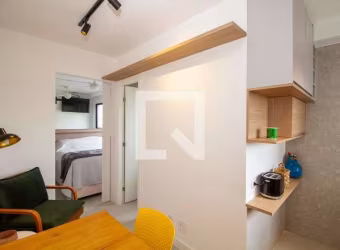 Apartamento à Venda - Pinheiros, 1 Quarto,  24 m2