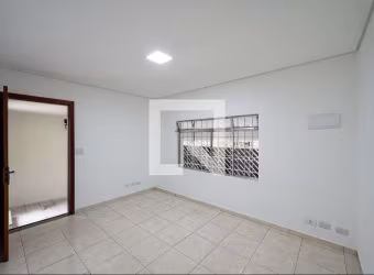 Casa à Venda - Vila Mascote, 3 Quartos,  160 m2