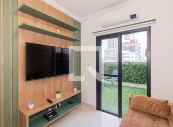 Apartamento à Venda - Vila Gustavo, 1 Quarto,  38 m2