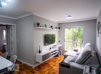 Apartamento à Venda - Jardim Anália Franco, 2 Quartos,  60 m2