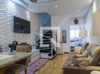 Casa à Venda - Vila Mascote, 2 Quartos,  98 m2