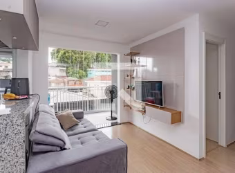Apartamento à Venda - Vila das Mercês, 2 Quartos,  55 m2