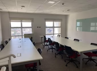 Locação comercial no Capital Corporate Office - 135m²