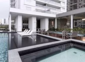 Locação incrível Studio 36m² no Brooklin!