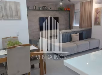 Excelente Apartamento para Locação na Vila Isa, São Paulo-SP: 1 Quarto, 1 Suíte, Sala, Vaga de Garagem, 62m²!