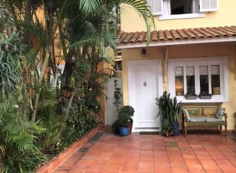 Casa em Condomínio no Jardim Monte Alegre