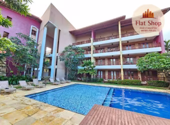 Apartamento com 1 dormitório à venda, 55 m² por R$ 540.000,00 - Cumbuco - Caucaia/CE