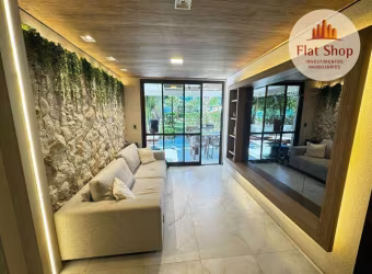 Apartamento com 2 dormitórios à venda, 98 m² por R$ 1.599.000,00 - Cumbuco - Caucaia/CE